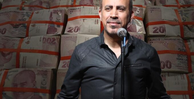 AHBAP’ta ne kadar yardım parası topladı? Haluk Levent’in verdiği rakam dudak uçuklattı