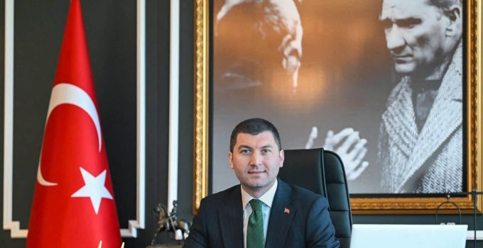 Altınordu Belediye Başkanı Ulaş Tepe, CHP’den istifa etti