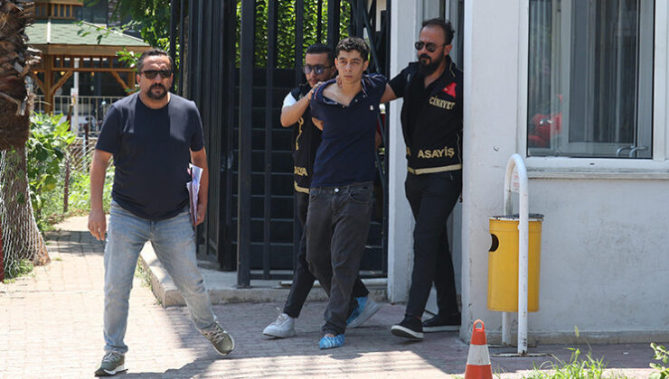 Antalya’da içlerine şeytan girdi diyerek iki ablasını boğmaya çalışan şüpheli tutuklandı