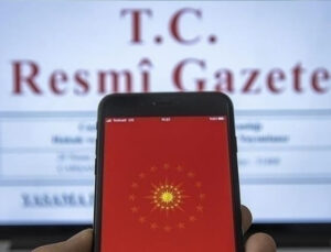 Atama ve görevden alma kararları Resmi Gazete’de