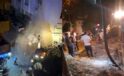 Avcılar’da çalışma sırasında ana su hattı patladı; 4 mahalle susuz kaldı