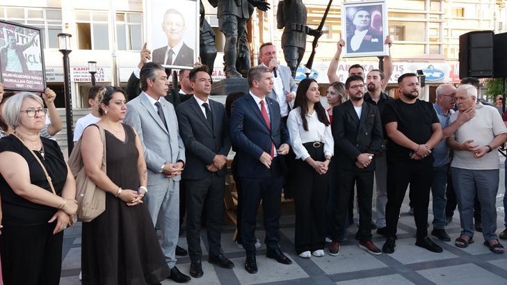 Burdur CHP’de 11 ilçe yönetimi birden istifa etti: Yeni adreslerini açıkladılar