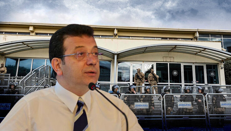 Casusluk davasında Ekrem İmamoğlu’nun tutukluluğunun devamı istendi