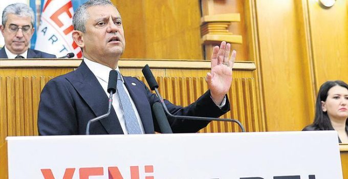 CHP ile tartışmaya gerek yok