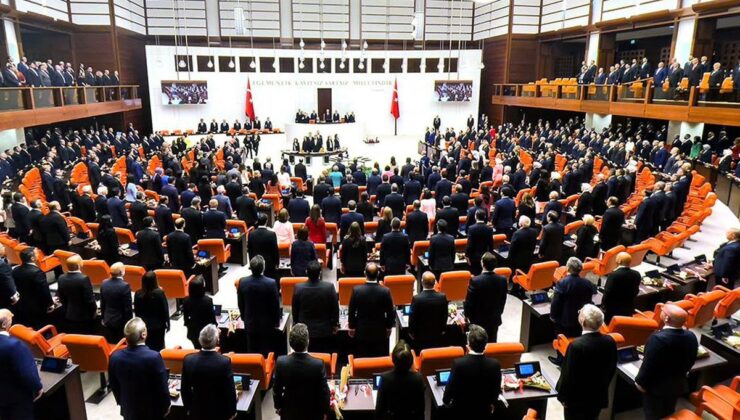 CHP’de büyük çöküş! Meclis’teki parti sıralaması değişti