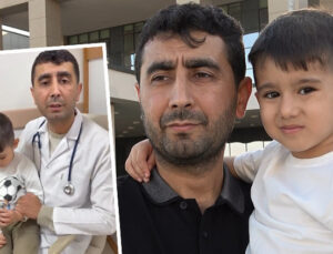 Doktor babanın kahreden çaresizliği: Oğlu bu tedaviyi olmazsa 20’li yaşlarda hayatını kaybedecek