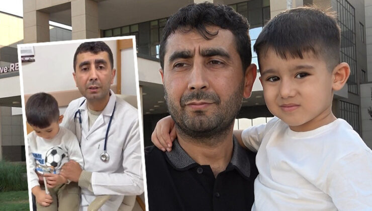 Doktor babanın kahreden çaresizliği: Oğlu bu tedaviyi olmazsa 20’li yaşlarda hayatını kaybedecek