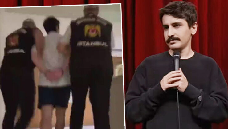 Dün gözaltına alınmıştı: Deniz Göktaş adliyeye sevk edildi