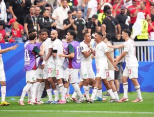 Dünya Kupası’nda ilk çeyrek finalist Fas