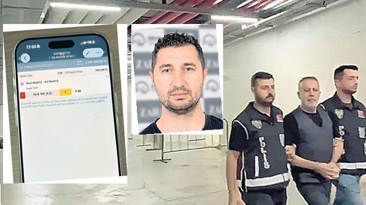 ‘Milyonlarca liralık bahisler Haluk Levent’e ait’