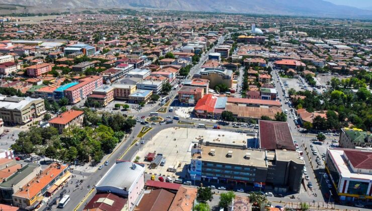 Erzincan’da alarm veren tablo! Nüfus düşüşü sürüyor