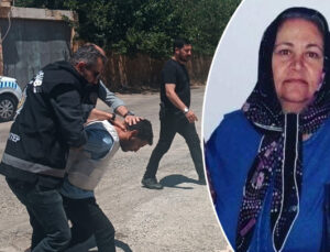 Evinde tabancayla vurulmuş halde bulunmuştu! Katil zanlısı bina görevlisi çıktı