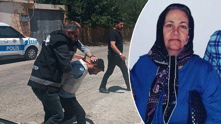 Evinde tabancayla vurulmuş halde bulunmuştu! Katil zanlısı bina görevlisi çıktı