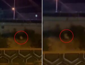 Görüntü Türkiye’den! Kimseye aldırmadan yol kenarında cinsel ilişkiye girdiler