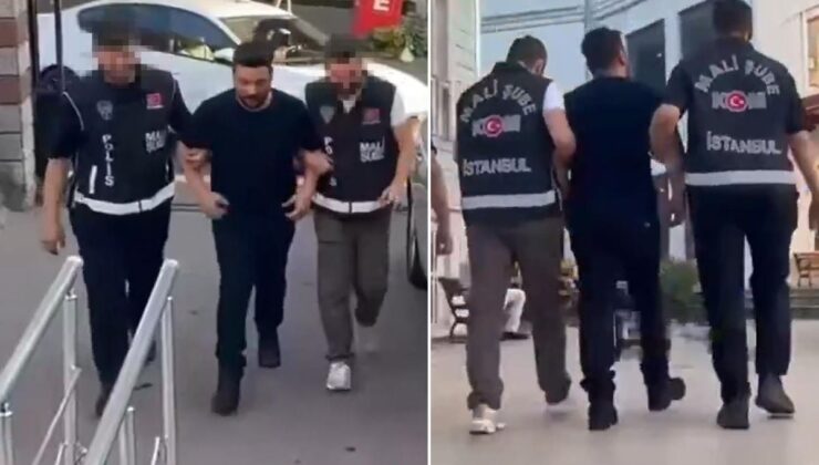 Gözaltına alınan Oğuzhan Uğur’dan ilk görüntü
