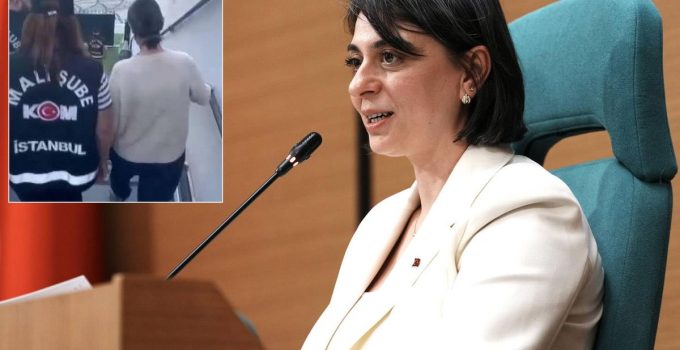 Gözaltındaki Sinem Dedetaş’la ilgili yeni gelişme