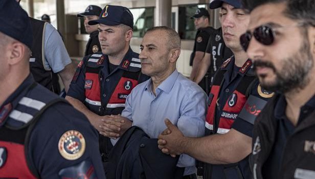 Gülistan Doku soruşturması! Eski Tunceli Valisi Tuncay Sonel yeniden adliyede