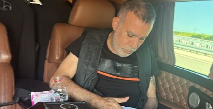Haluk Levent’in şoförünün ifadesi ortaya çıktı