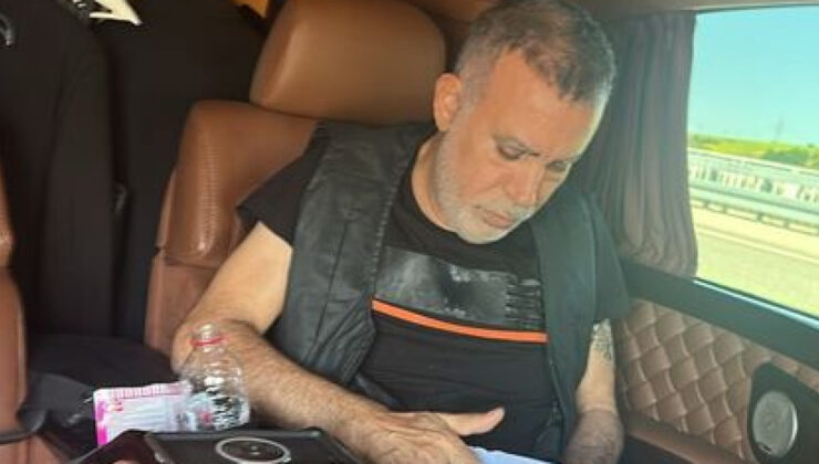 Haluk Levent’in şoförünün ifadesi ortaya çıktı