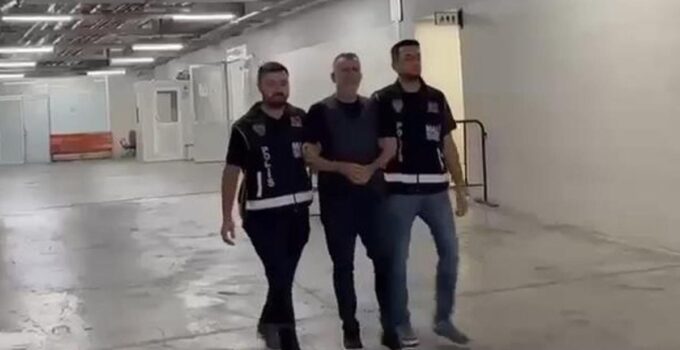 Haluk Levent’in savcılık ifadesi ve cezaevine götürüldüğü anların görüntüsü ortaya çıktı