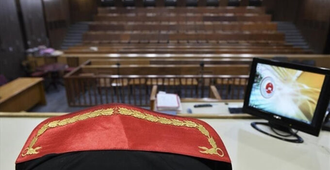 İBB davası 63. gününde… İmamoğlu salona getirilmedi