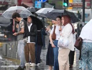 İstanbul’a peş peşe uyarı! Kuvvetli sağanak geliyor: En kritik gün belli oldu