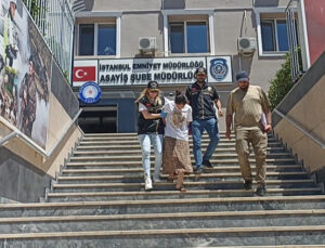 İstanbul’da 127 yıl cezası bulunan hamile firari yakalandı: 8’inci çocuğuna hamile çıktı