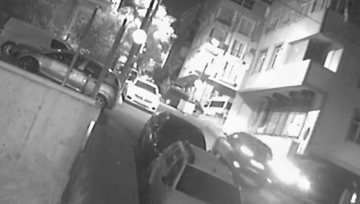 İstanbul’da otomobilden rastgele ateş açan 3 kişi tutuklandı