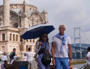 İstanbul’da salı günü sağanak yağış bekleniyor!