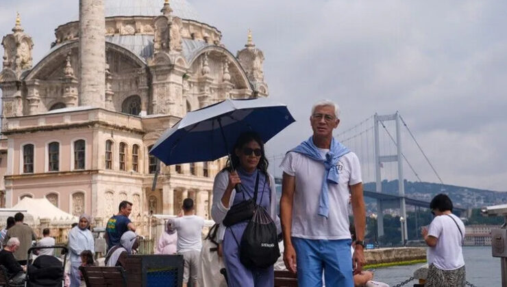 İstanbul’da salı günü sağanak yağış bekleniyor!