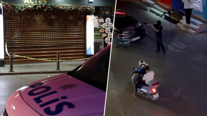 İzmir’de kar maskesi takıp kuyumcu dükkanına silahlı saldırı düzenledi