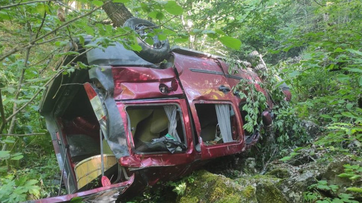 Kastamonu’da korkunç olay! Kayıp iki arkadaş dere yatağına yuvarlanan araçta ölü bulundu