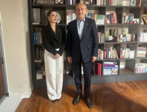 Kılıçdaroğlu’ndan tartışma yaratan atama! Ankara İl Yönetimi listesinde yer aldı
