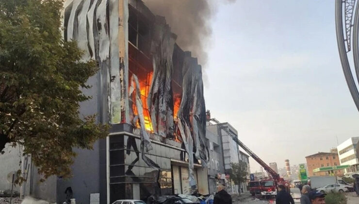 Kocaeli’de 7 ölümlü fabrika yangını! 2 zanlının tutukluluğu ev hapsine çevrildi