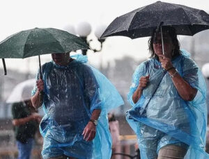 Meteoroloji’den gök gürültülü sağanak uyarısı! İstanbul için tarih verildi