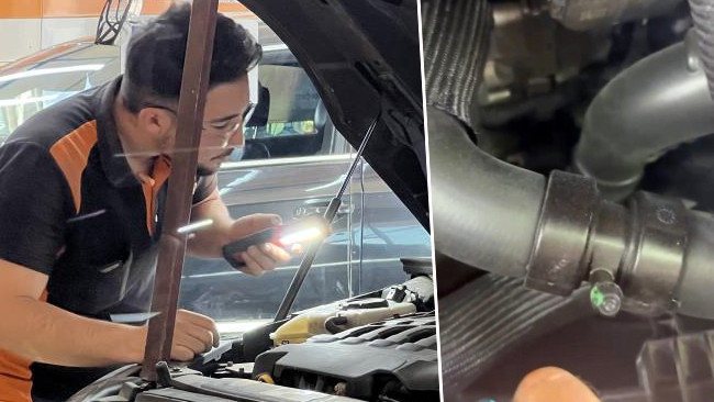 ‘Motor arızası’ dediler 80 bin lira istediler! Arıza 10 bin liralık çıktı: ‘Bu kadar basit bir şey miydi’