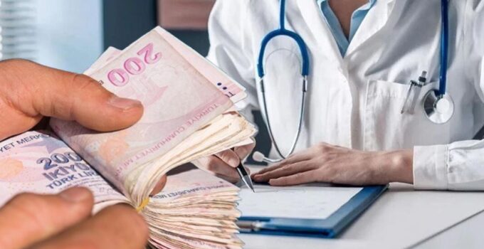 Muayene katılım paylarına zam geldi! İşte kalem kalem yeni ücretler