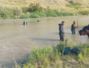 Muş’ta çaya düşen kardeşlerden biri öldü, diğeri aranıyor