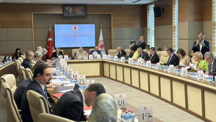 Öğrenci affı düzenlemesi TBMM Komisyonu’nda kabul edildi