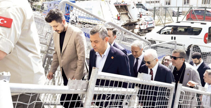 Özel: Bundan sonra onlar düşünsün