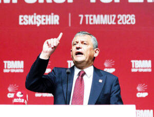 Özel: Kimse enseyi karartmasın