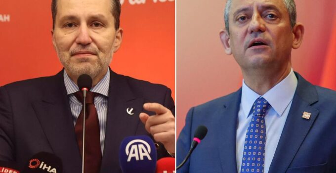 Özel’in yeni partisiyle ittifak yapar mı? Erbakan’ın yanıtı çok net