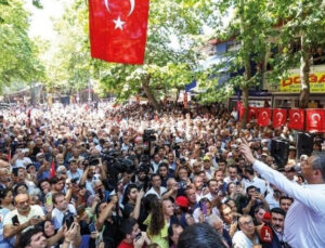 Özgür Özel: Mücadelemizi sürdüreceğiz