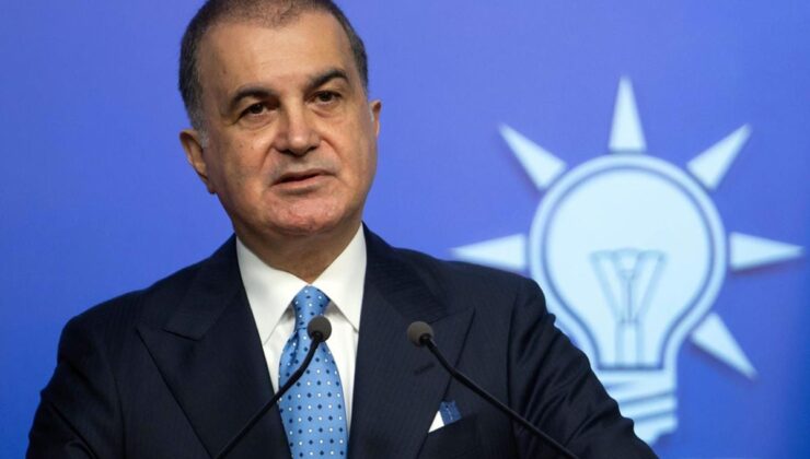 Özgür Özel’in Financial Times için yazdığı yazıya AK Parti Sözcüsü Çelik’ten sert tepki