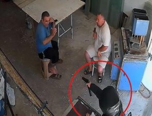 PVC ustası cinayetinde yeni gelişme! 300 saatlik kamera incelemesi husumetin nedenini ortaya çıkardı