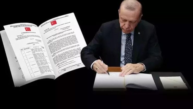 Resmi Gazete’de yayımlandı! İşte atama ve görevden alma kararları