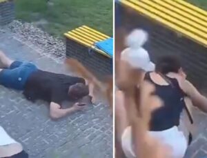 Rus füzeleri, sivil halkı vurdu