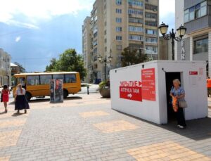 Rusya: Ukrayna, Belgorod Bölgesindeki Barajı Hedef Aldı