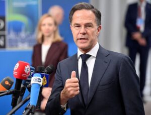 Rutte: Beni uykusuz bırakan en büyük tehdit Rusya