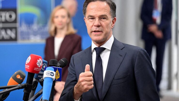 Rutte: Beni uykusuz bırakan en büyük tehdit Rusya